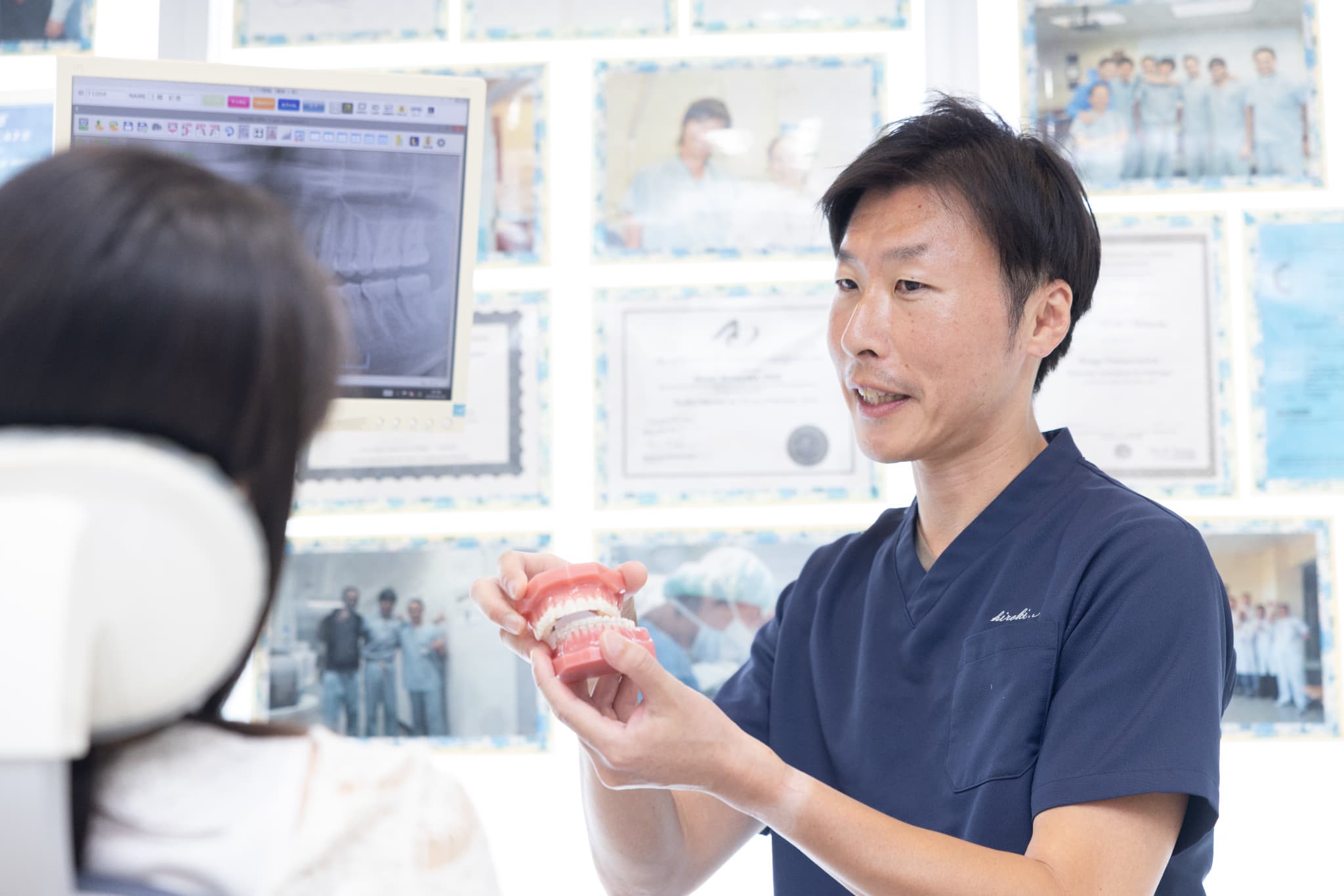 当院がワイヤーを第一におすすめする理由